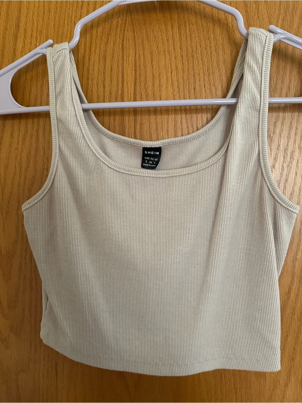 Set of 5 Tank Tops and Bodysuits
